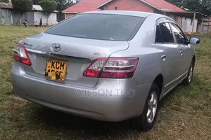 Toyota Premio 2013 Gray