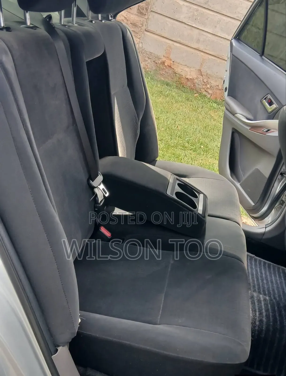 Toyota Premio 2013 Gray