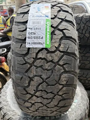 Grenlander 285/50r20