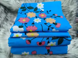 King Size Bedsheets 
Size 6 By6