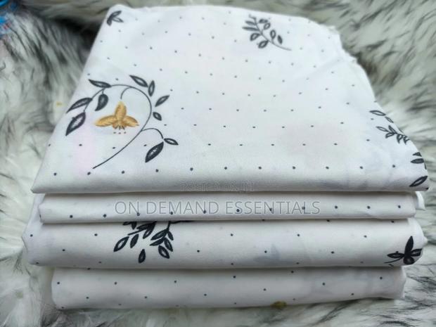 King Size Bedsheets 
Size 6 By6 - thumbnail 4