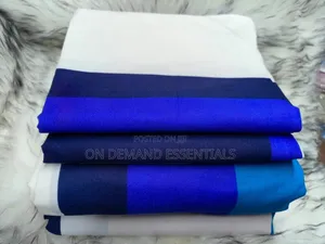 King Size Bedsheets 
Size 6 By6