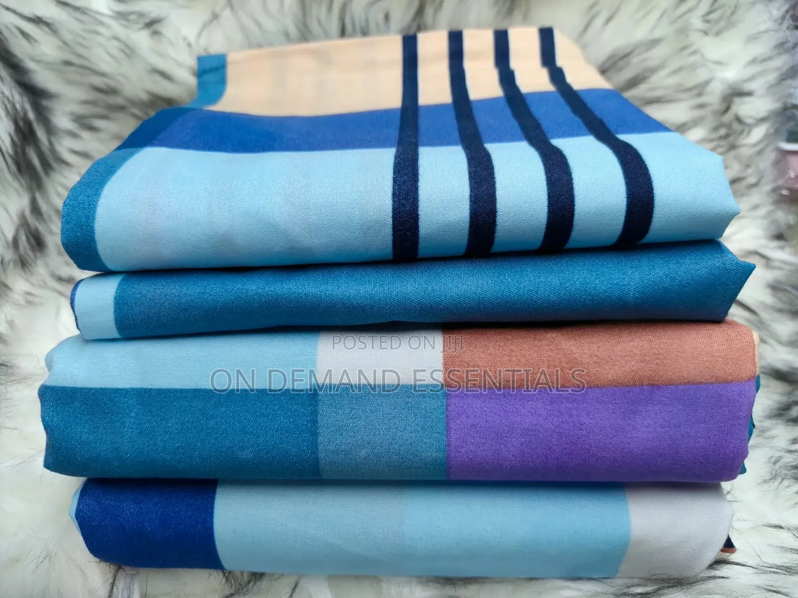 King Size Bedsheets 
Size 6 By6