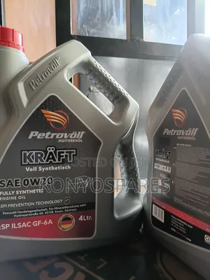 Engine Oil 0W20 Petrovol