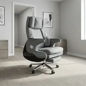 Office Chairs; Swivel Executive High Backrest Smooth Office Chairs