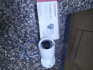 Hikvision Turbo HD Camera
