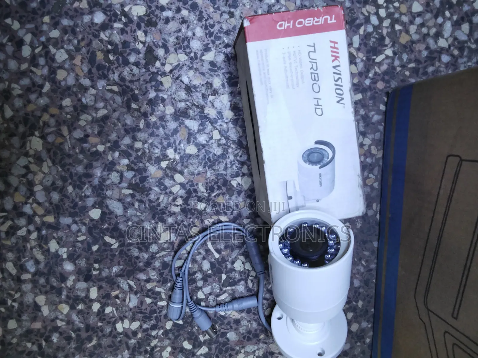 Hikvision Turbo HD Camera