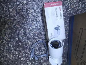 Hikvision Turbo HD Camera