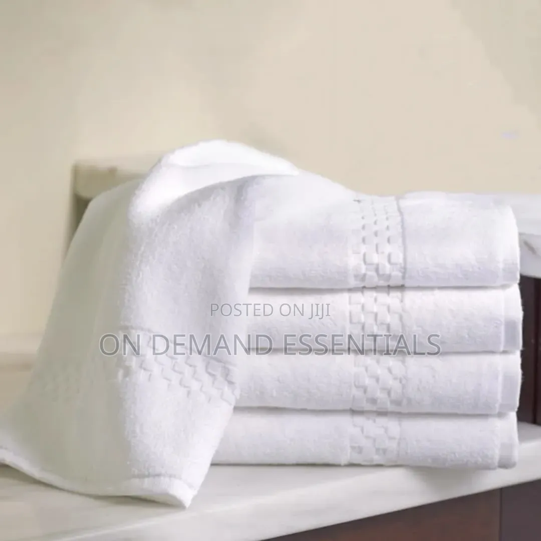  Cotton Bathroom Mats
50cm by 80cm
Pure Cotton