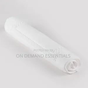  Cotton Bathroom Mats
50cm by 80cm
Pure Cotton