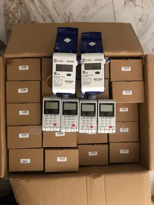 Prepaid Water Meters