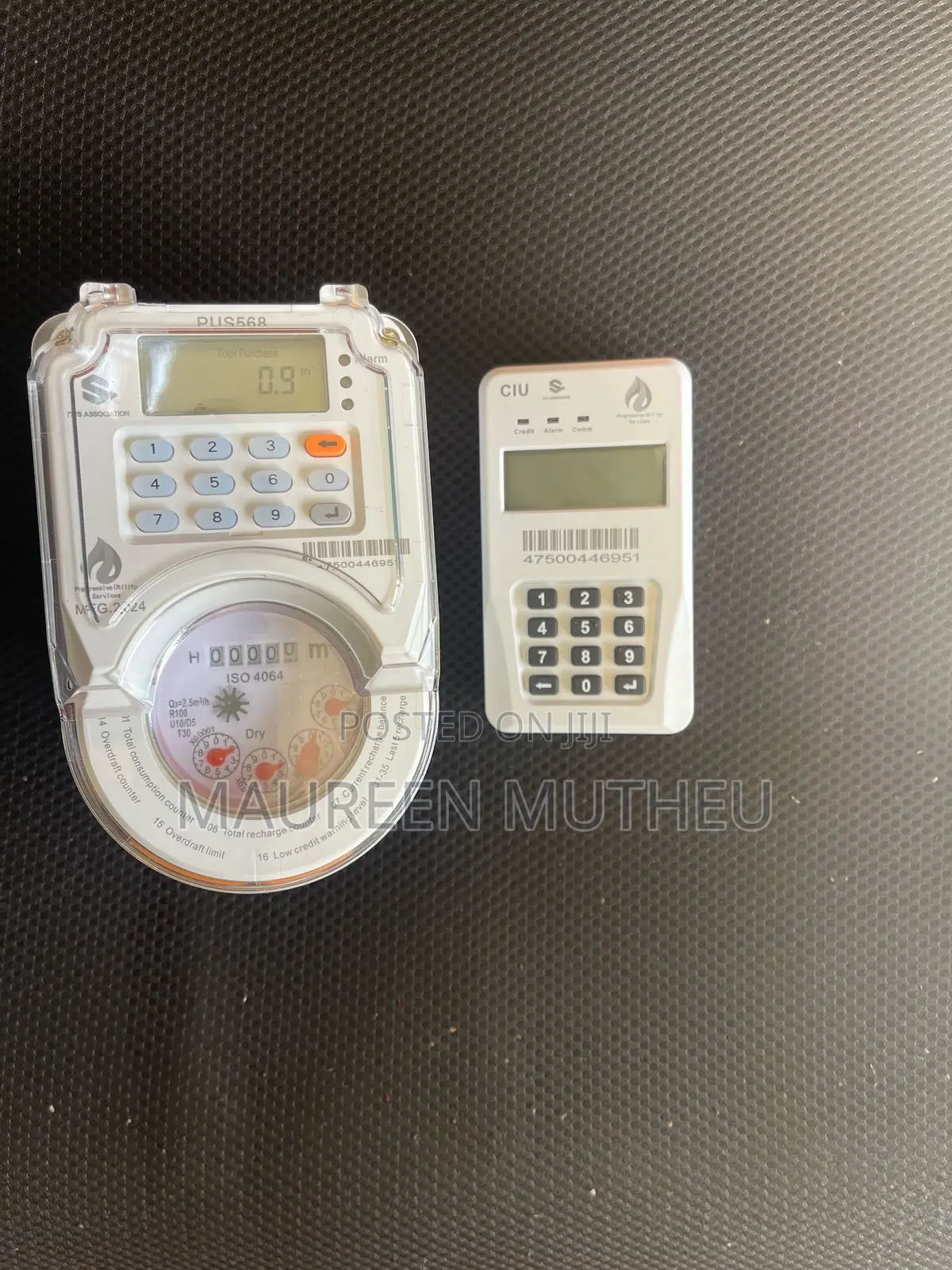 Prepaid Water Meters