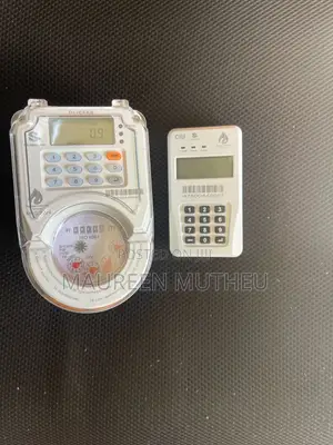Prepaid Water Meters