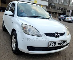Mazda Demio 2007 White