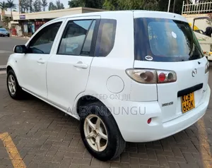 Mazda Demio 2007 White