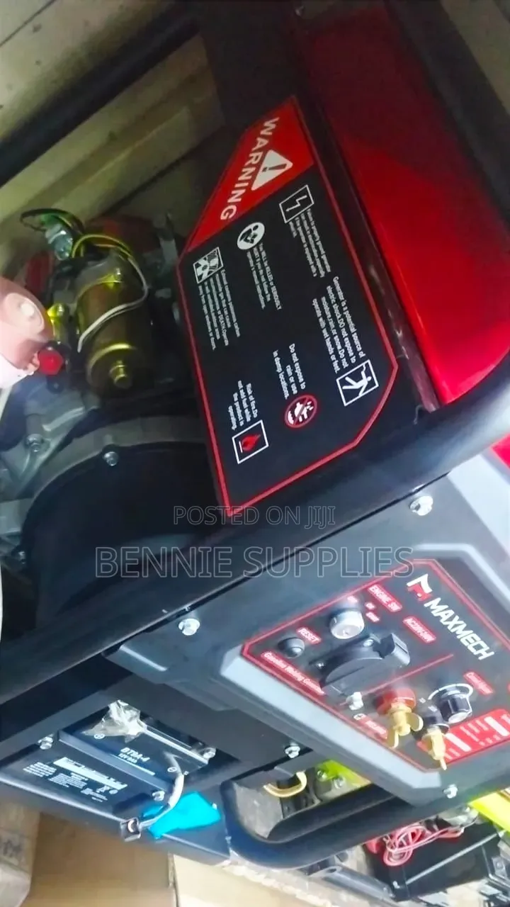 Maxmech Welding Machine