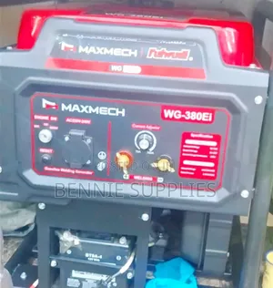 Maxmech Welding Machine