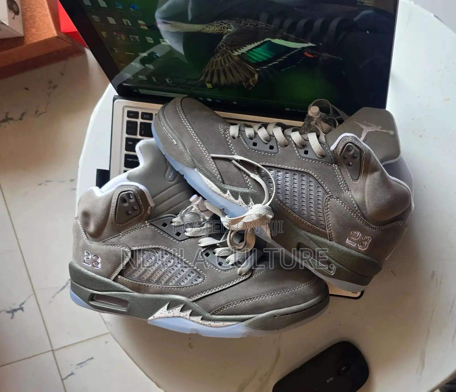 Nike Jordans 5