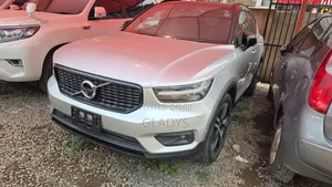 Volvo XC40 2019 Silver