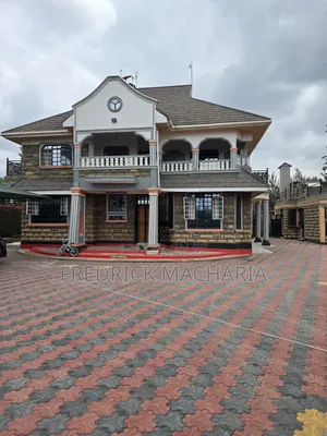 5bdrm Mansion in Baraka Road, Ruai for sale