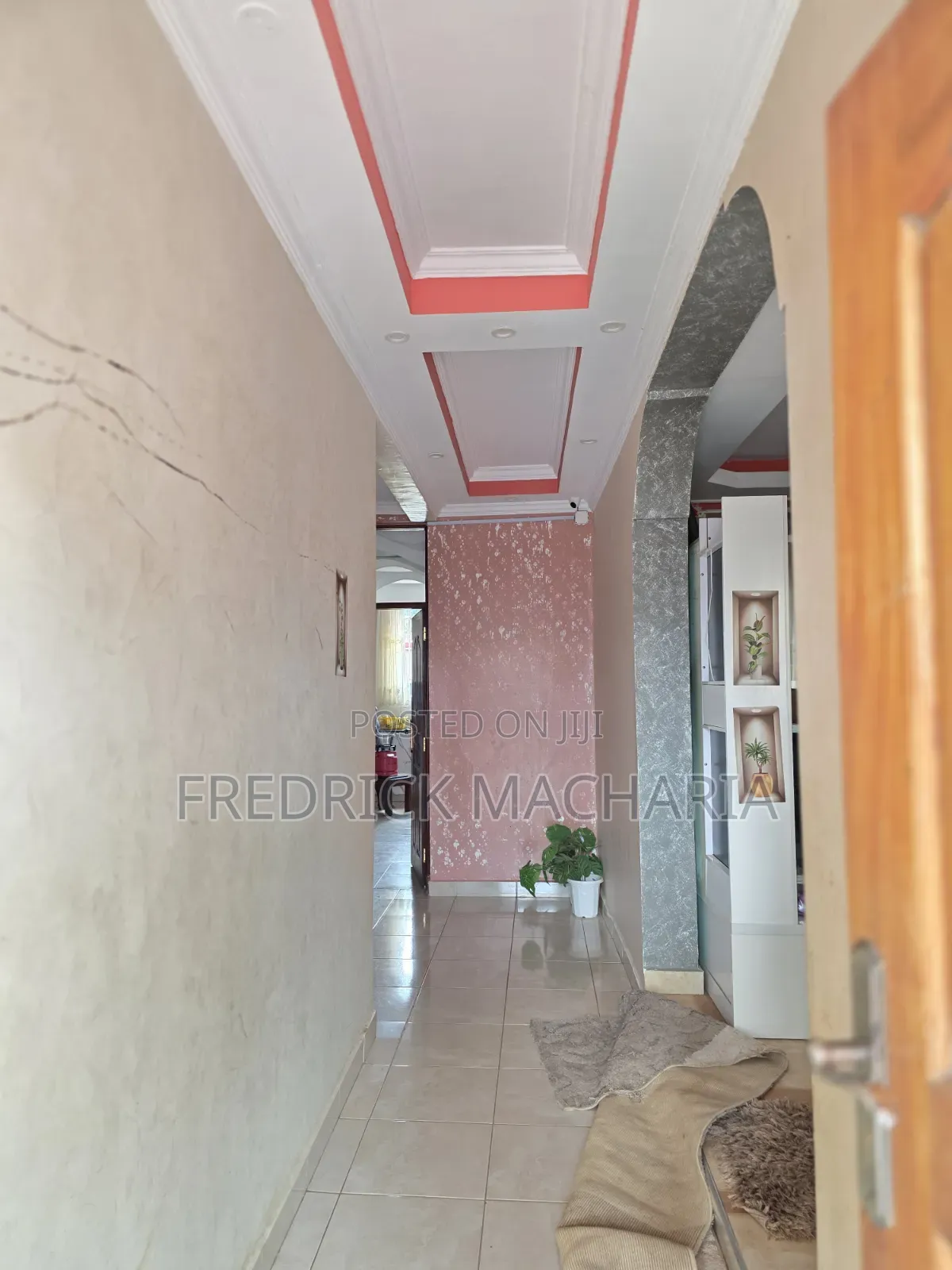 5bdrm Mansion in Baraka Road, Ruai for sale