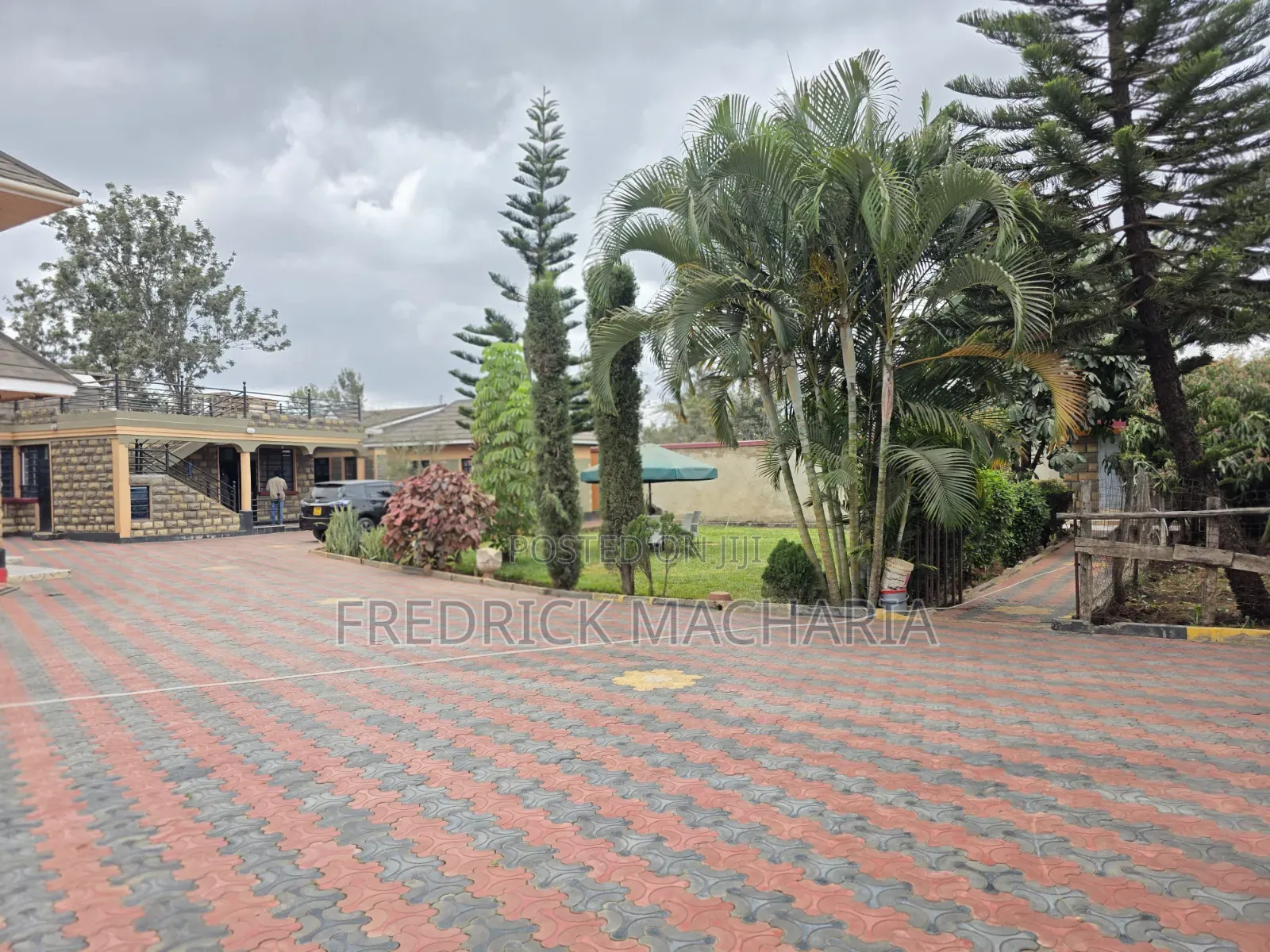 5bdrm Mansion in Baraka Road, Ruai for sale