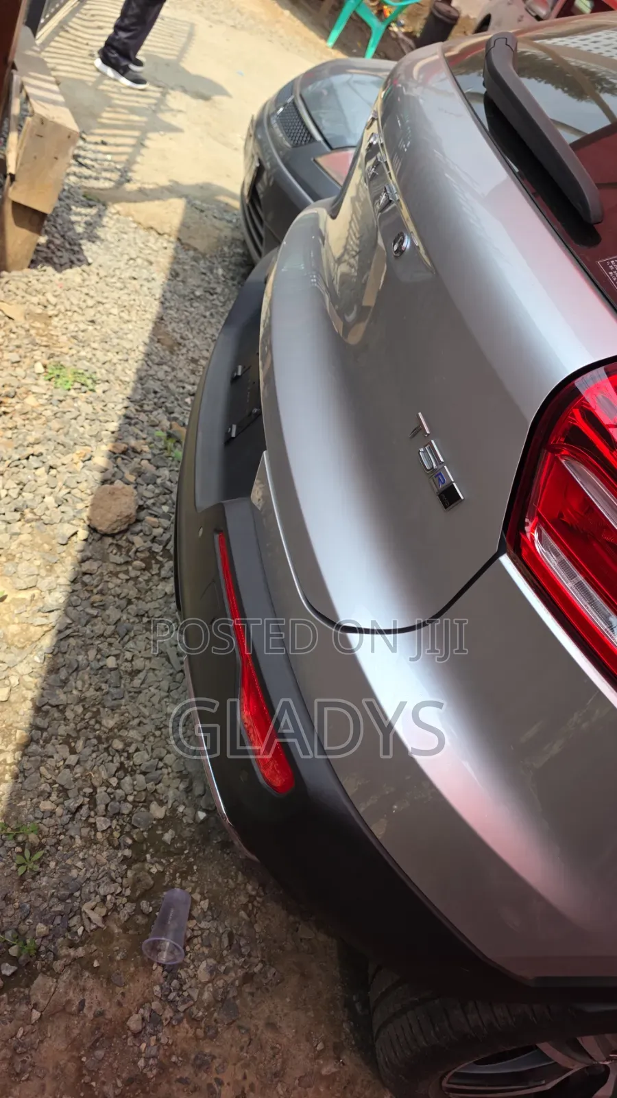 Volvo XC40 2019 Silver