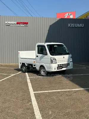 Suzuki CARRY TRUCK 2014 White