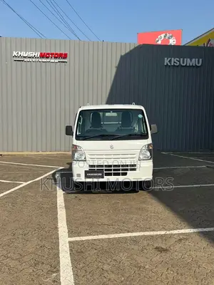 Suzuki CARRY TRUCK 2014 White