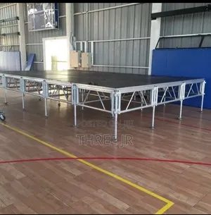 Stage Platforms for Hire Available