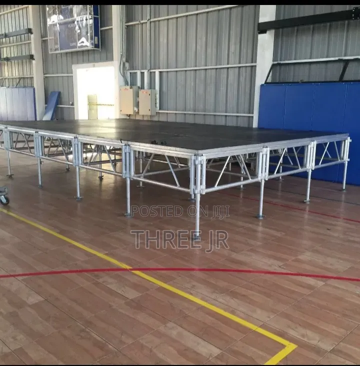 Stage Platforms for Hire Available