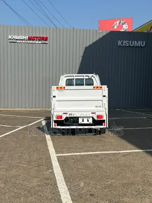 Suzuki CARRY TRUCK 2014 White