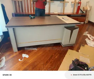 Modern Executive Office Desk