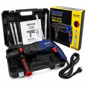 Royce Rotary Hammer