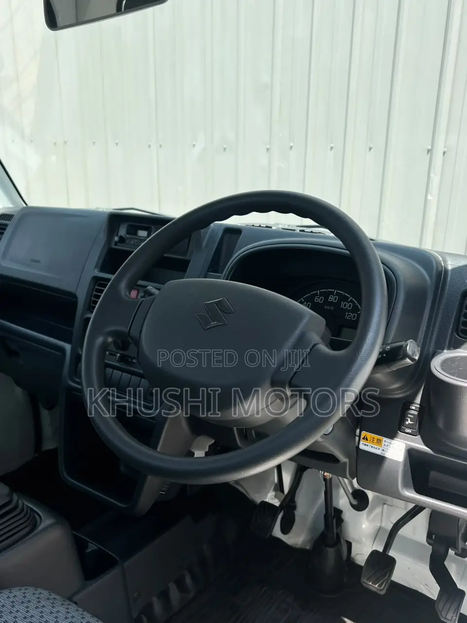 Suzuki CARRY TRUCK 2014 White