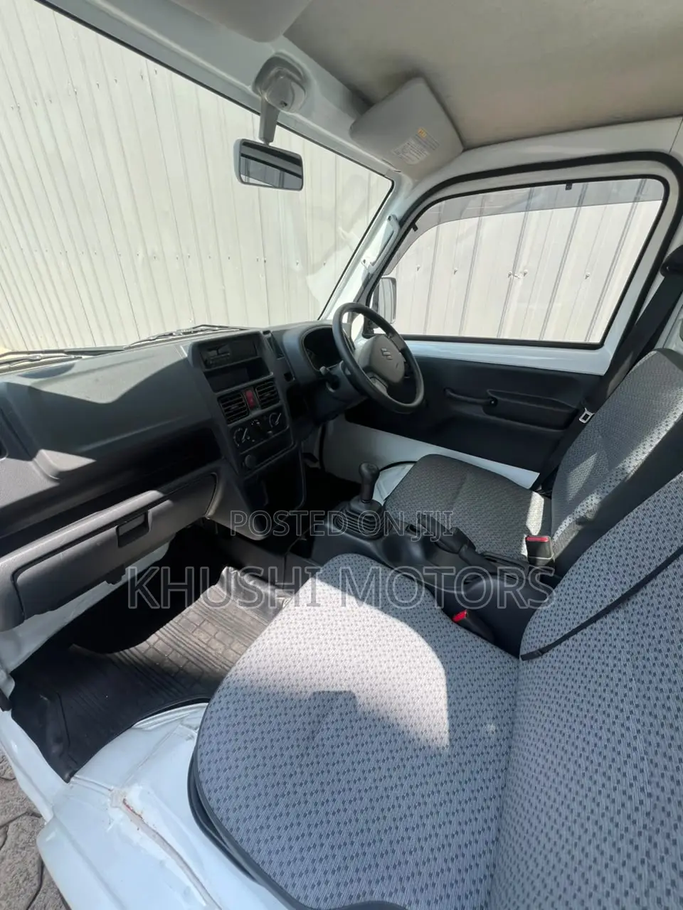 Suzuki CARRY TRUCK 2014 White