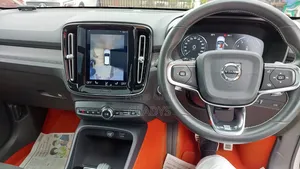 Volvo XC40 2019 Silver