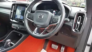Volvo XC40 2019 Silver