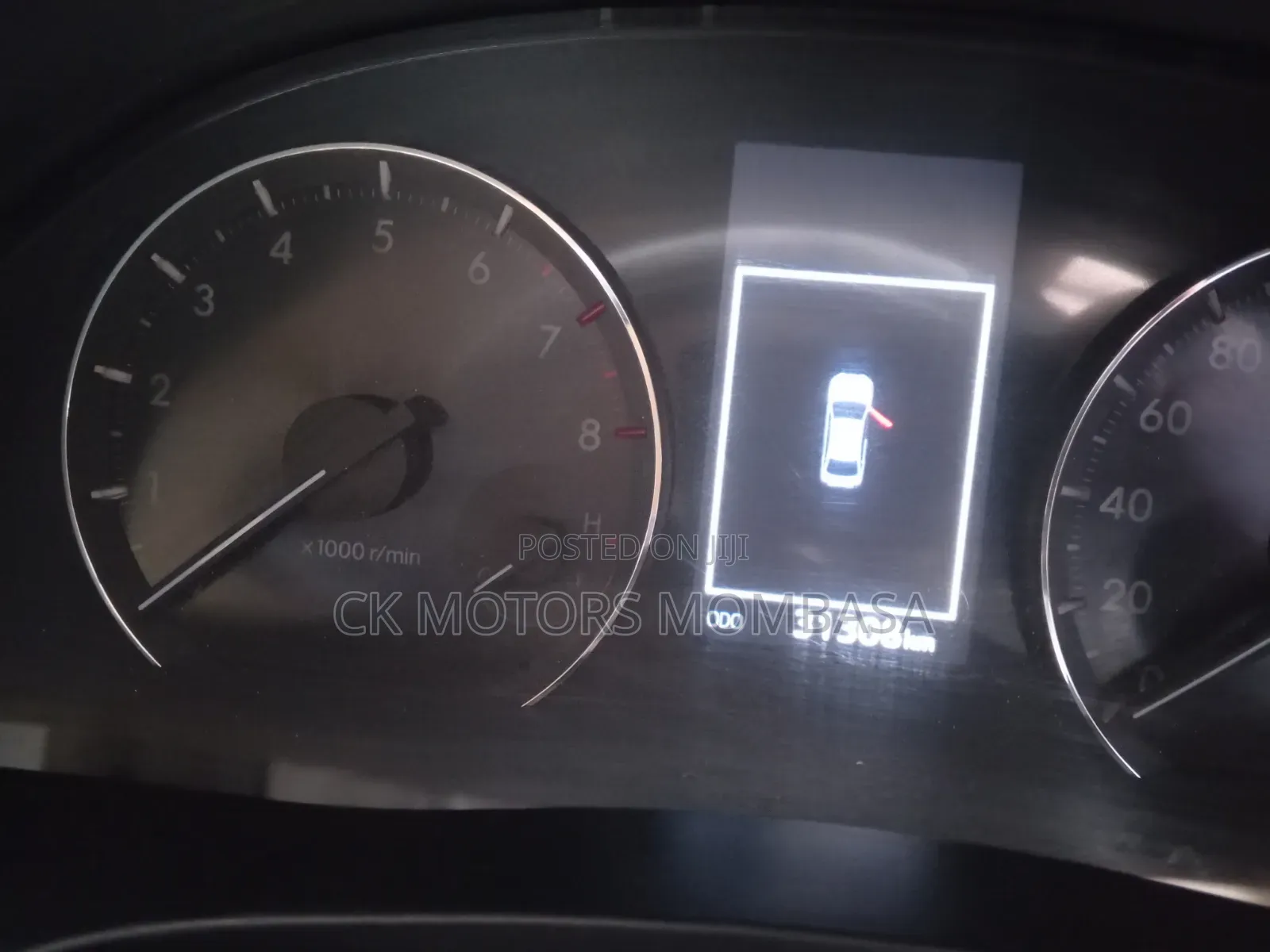 Toyota Premio 2014 Maroon