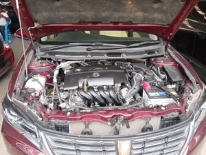 Toyota Premio 2014 Maroon