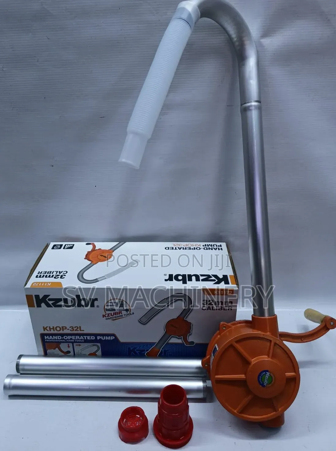 Heavy Duty Hand Pump