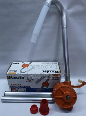 Heavy Duty Hand Pump