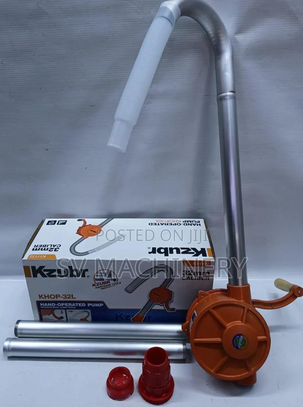 Heavy Duty Hand Pump