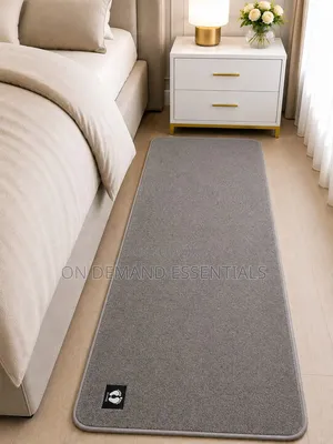 Bedside Mats 
Now Available 
Size *60*180* CM