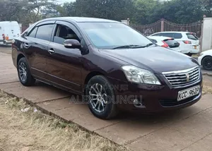 Toyota Premio 2008