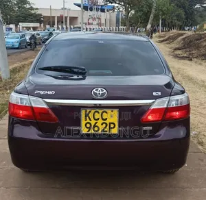 Toyota Premio 2008
