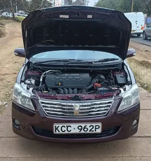 Toyota Premio 2008