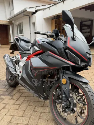 Taro GP1 250R 2024 Black