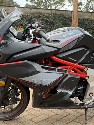 Taro GP1 250R 2024 Black