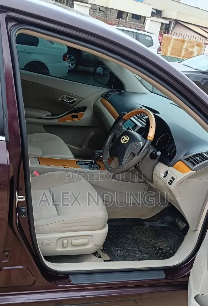 Toyota Premio 2008